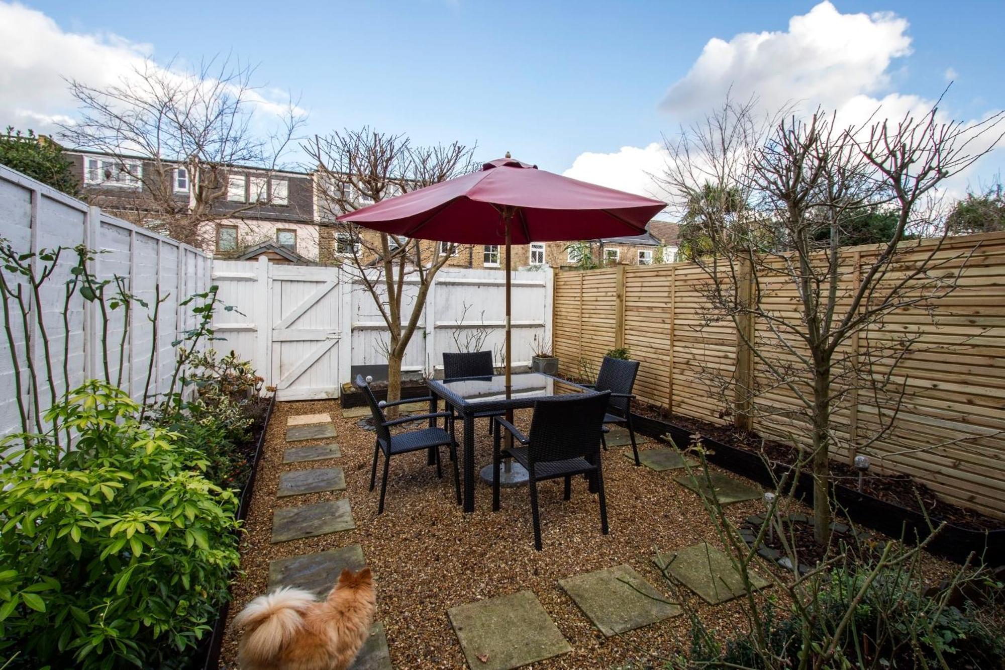 Ferienwohnung Windsor Road Retreat Richmond  Exterior foto